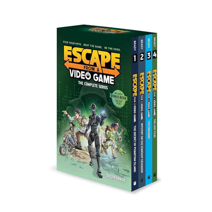 Escape from a Video Game Box Set
