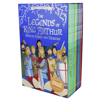 The Legends of King Arthur