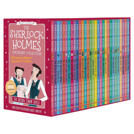 Sherlock Holmes Children’s Collection (30 Books)