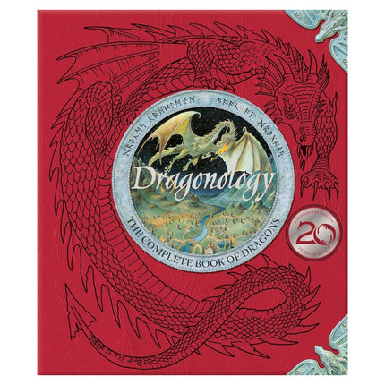 Dragonology: The Complete Book of Dragons
