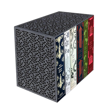 Major Works of Charles Dickens (6 Book Set)