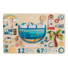 Busy Board w/ Stand (XXL)