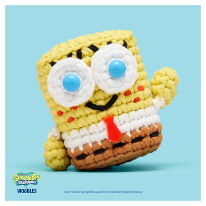 SpongeBob Crochet Kit