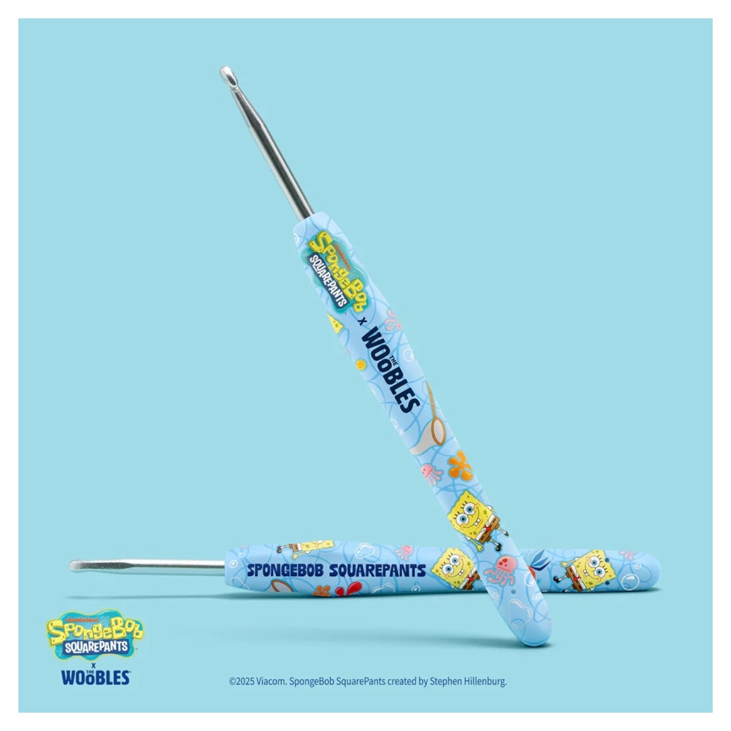 SpongeBob Crochet Kit