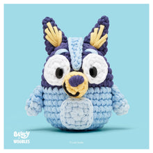 Bluey Crochet Kit