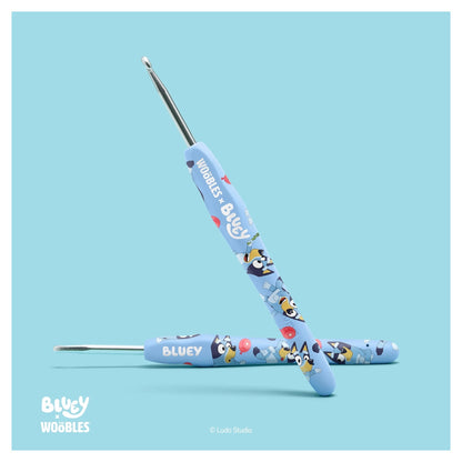 Bluey Crochet Kit