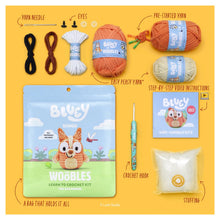 Bingo Crochet Kit