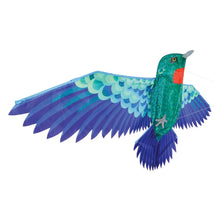 3D Hummingbird Kite