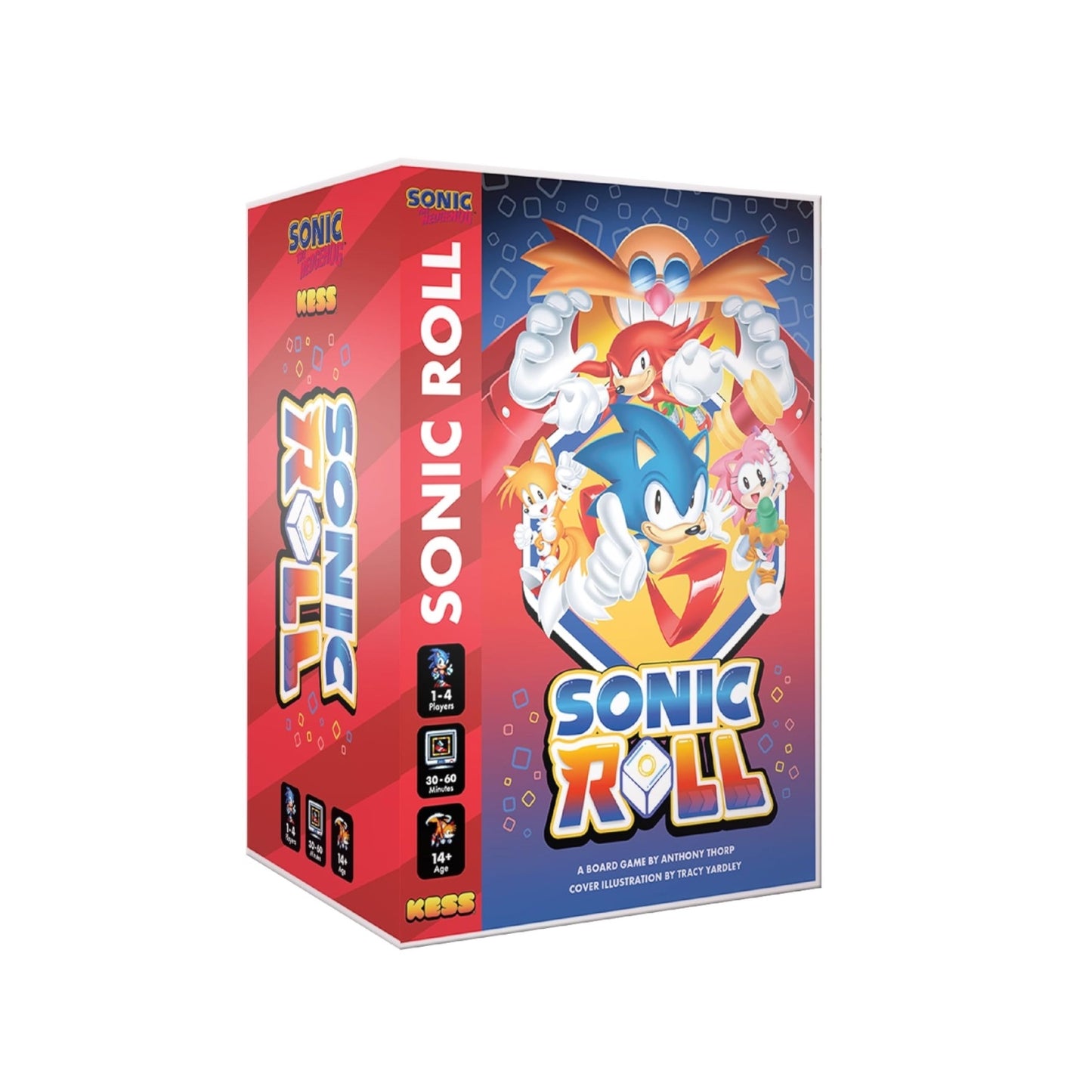 Sonic Roll