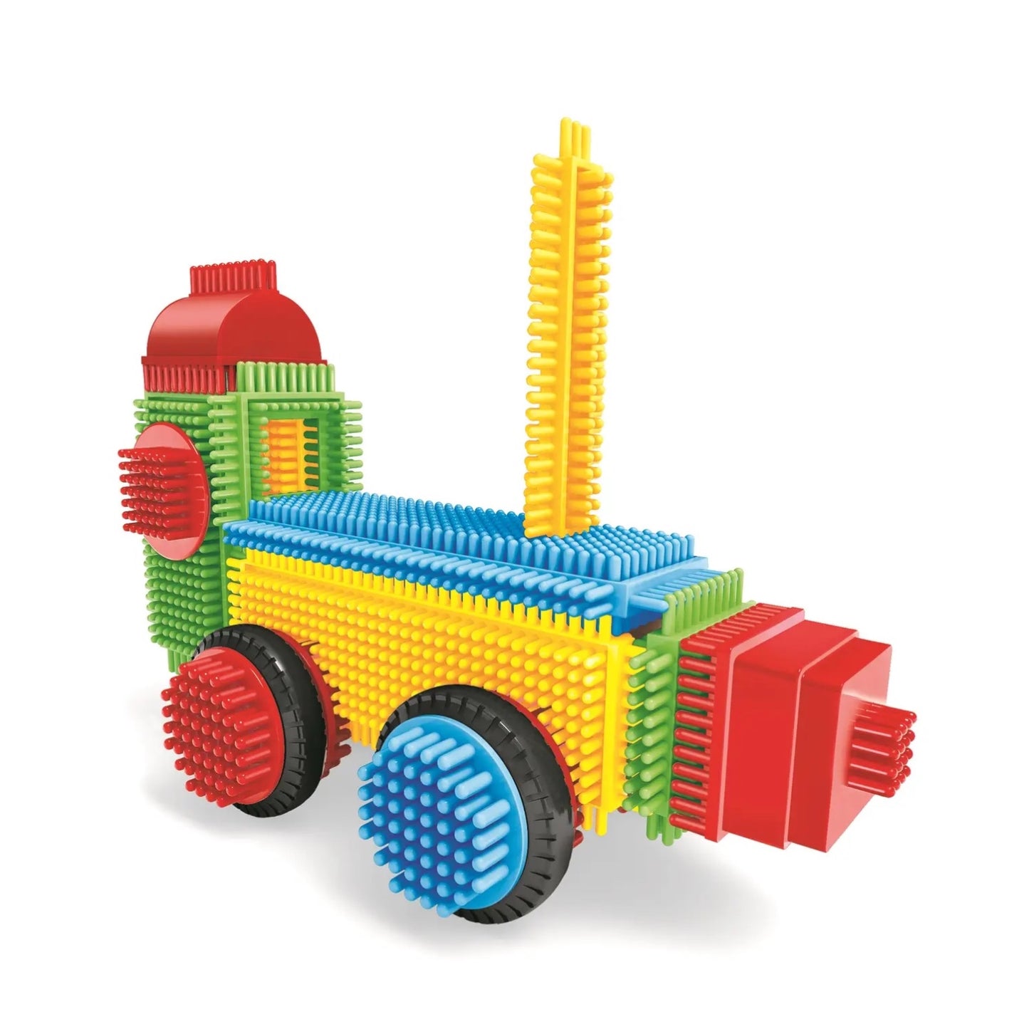 Pegy Bricks: AlI On Board