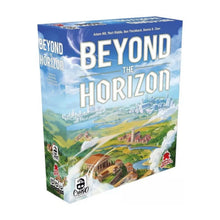 Beyond the Horizon