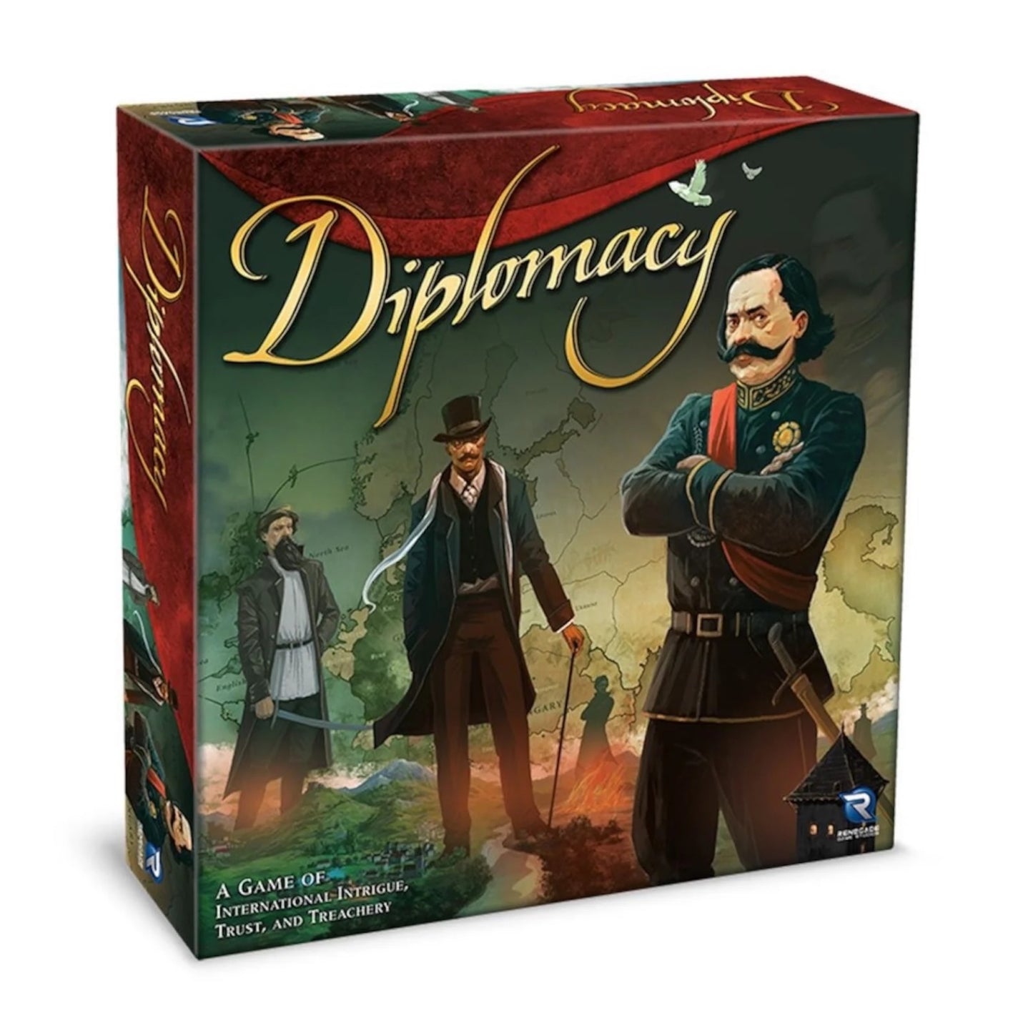 Diplomacy