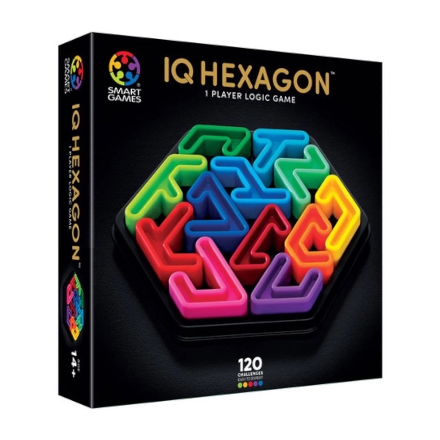 IQ Deluxe: Hexagon