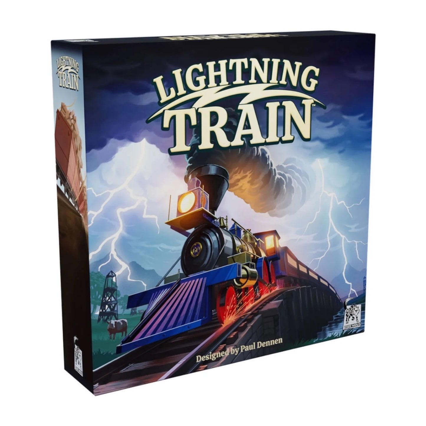 Lightning Train