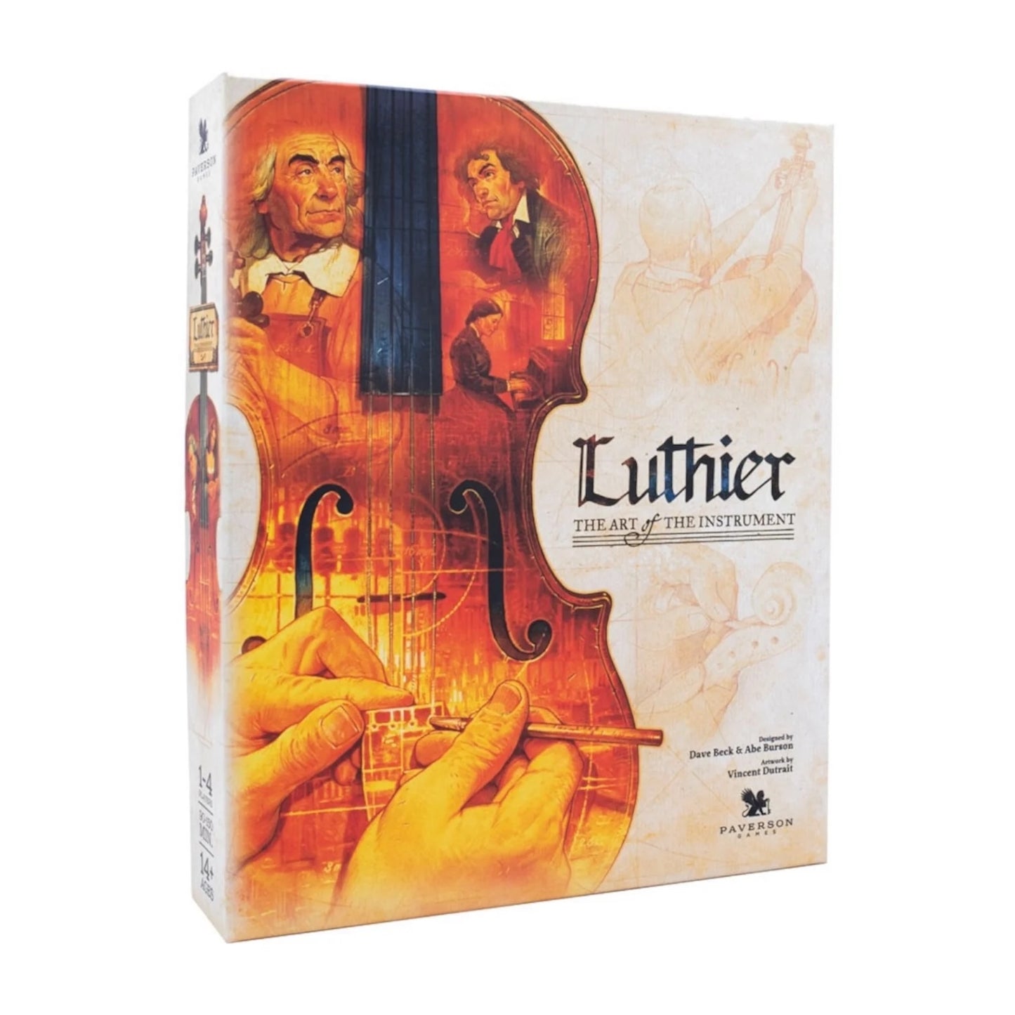 Luthier: The Art of the Instrument
