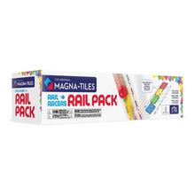 Magna-Tiles Rail Racers Rail Pack