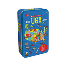 The USA Game Tin (Scholastic)