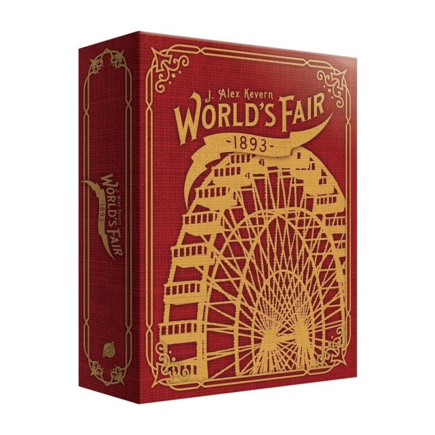 Worlds Fair 1893