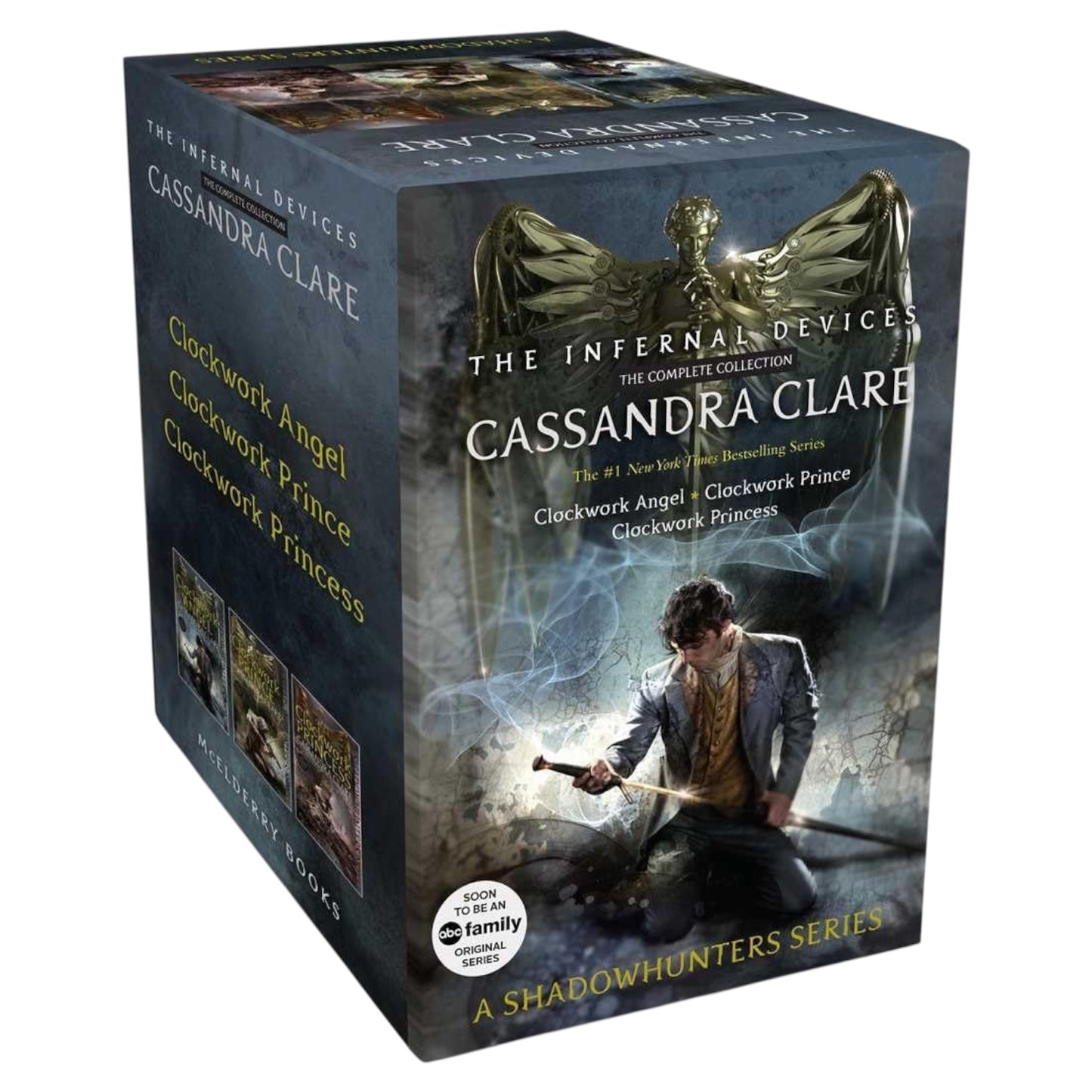 The Infernal Devices (Boxed Set)