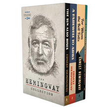 Hemingway Boxed Set