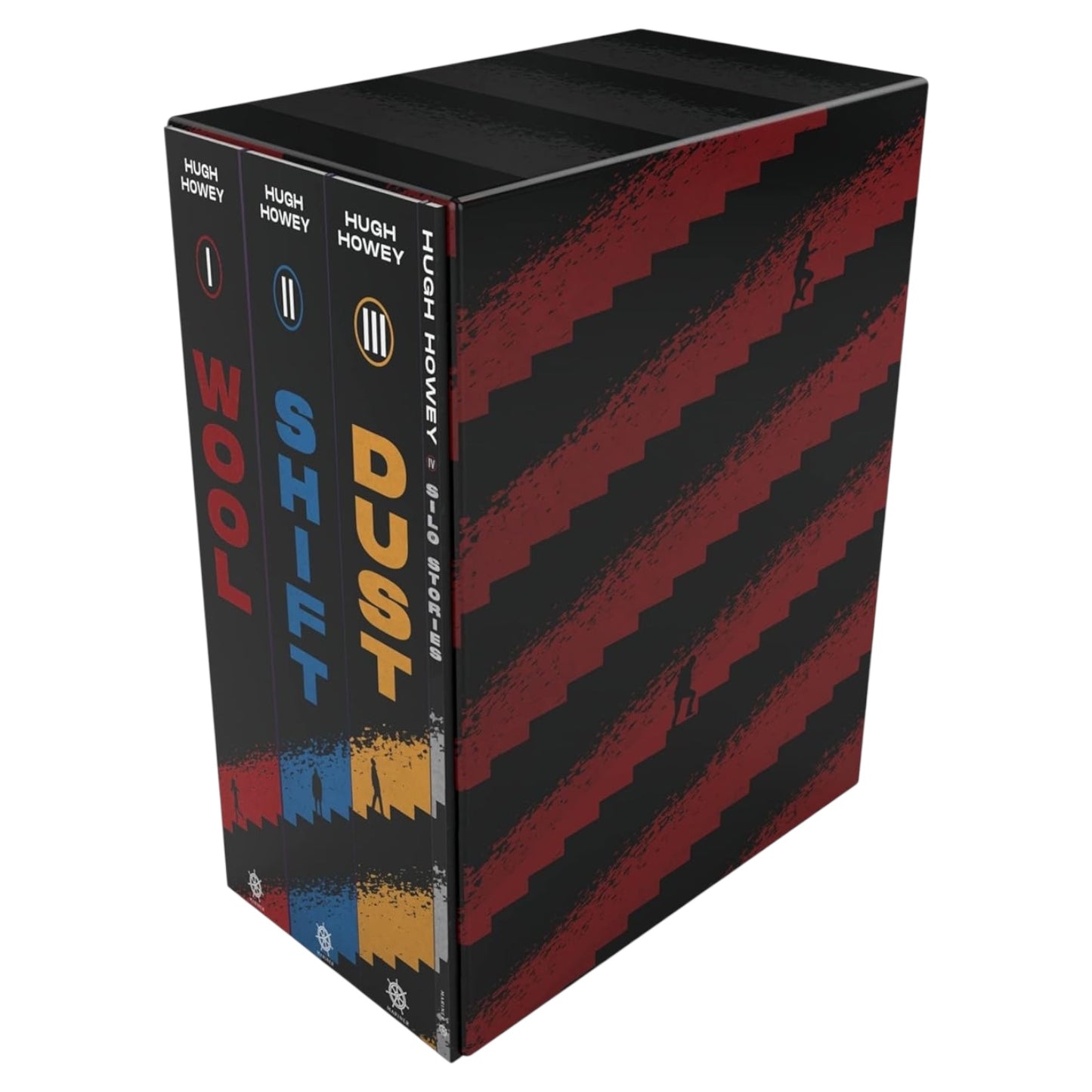 The Silo Series Boxed Set