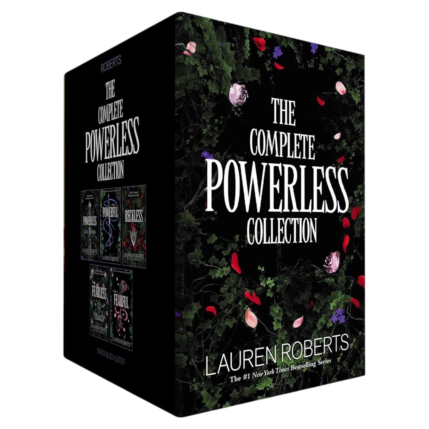 The Complete Powerless Collection
