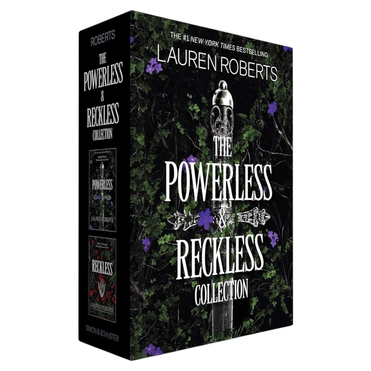 The Powerless & Reckless Collection (Boxed Set)