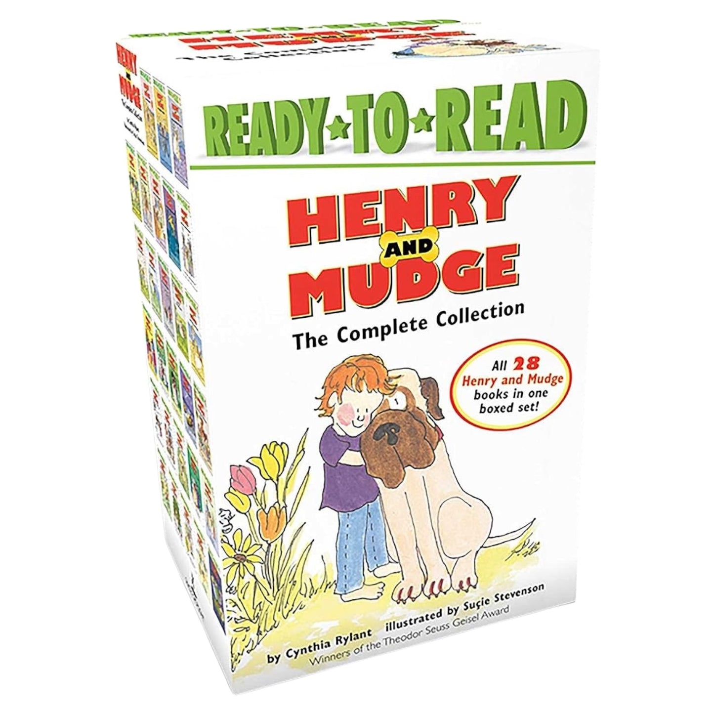 Henry and Mudge Collection (Boxed Set)