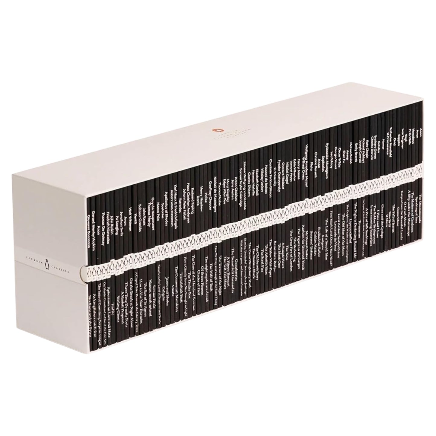 Complete Penguin Little Black Classics Box Set