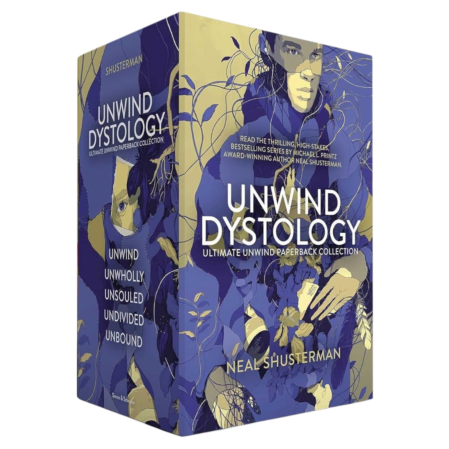 Ultimate Unwind Collection (Boxed Set)