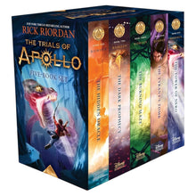 Trials of Apollo Box Set