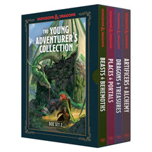 The Young Adventurer's Collection Box Set 2