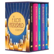 F. Scott Fitzgerald Collection (5-Books)