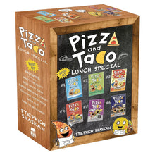 Pizza and Taco Lunch Special (6 Books)