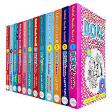 Dork Diaries (12 Book Collection)