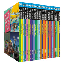 A to Z Mysteries Boxed Set (26 Book Set)