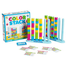 Color Stack Challenge