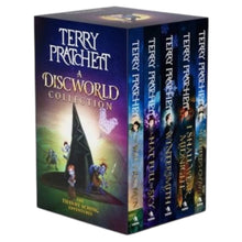A Discworld Collection Box Set