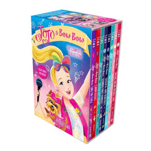 Jojo and Bowbow Box Set (8 Books)