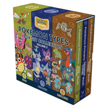 Pokémon Primers Types: Box Set Collection Volume 5