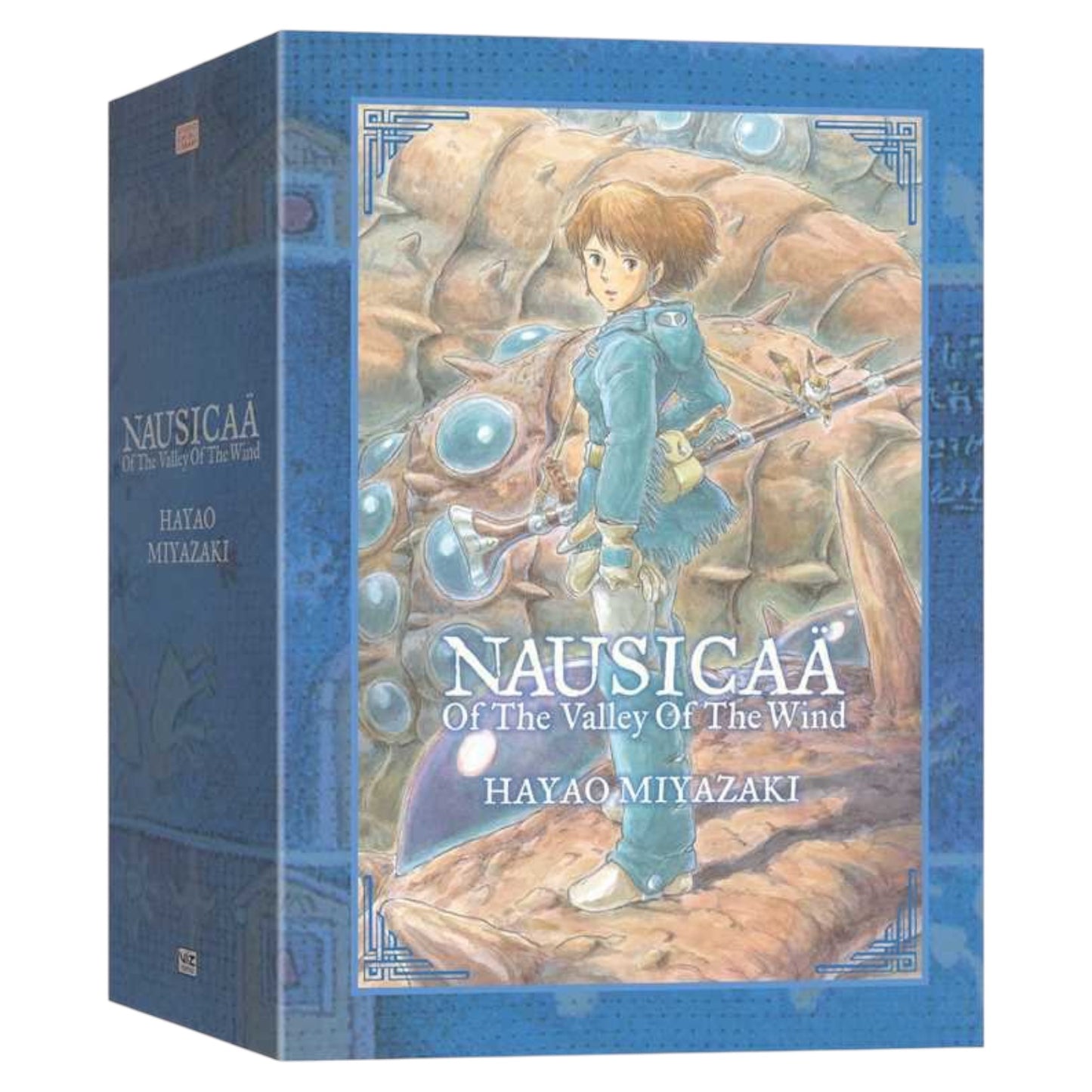 Nausicaä of the Valley of the Wind Box Set
