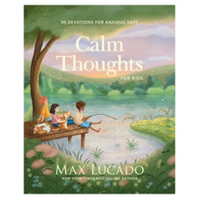 Calm Thoughts For Kids (Hardcover)