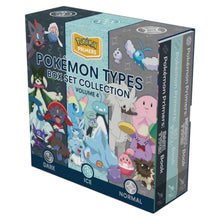 Pokémon Primers Types: Box Set Collection Volume 4
