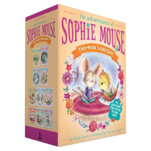 Adventures of Sophie Mouse (Box Set)