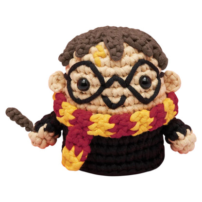 Harry Potter Crochet Kit