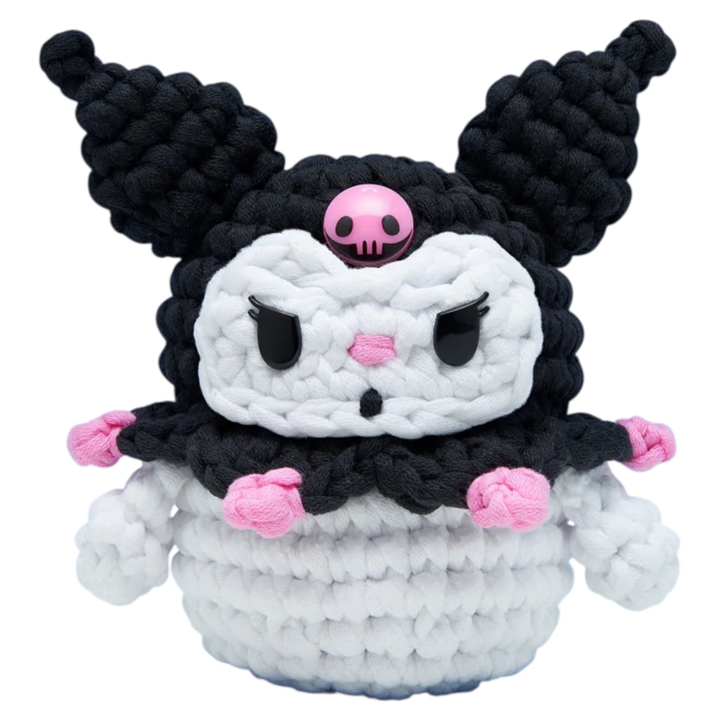 Kuromi Crochet Kit