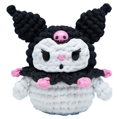 Kuromi Crochet Kit