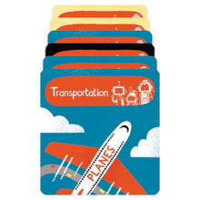 BrainBots: Transportation (Yoto Cards)
