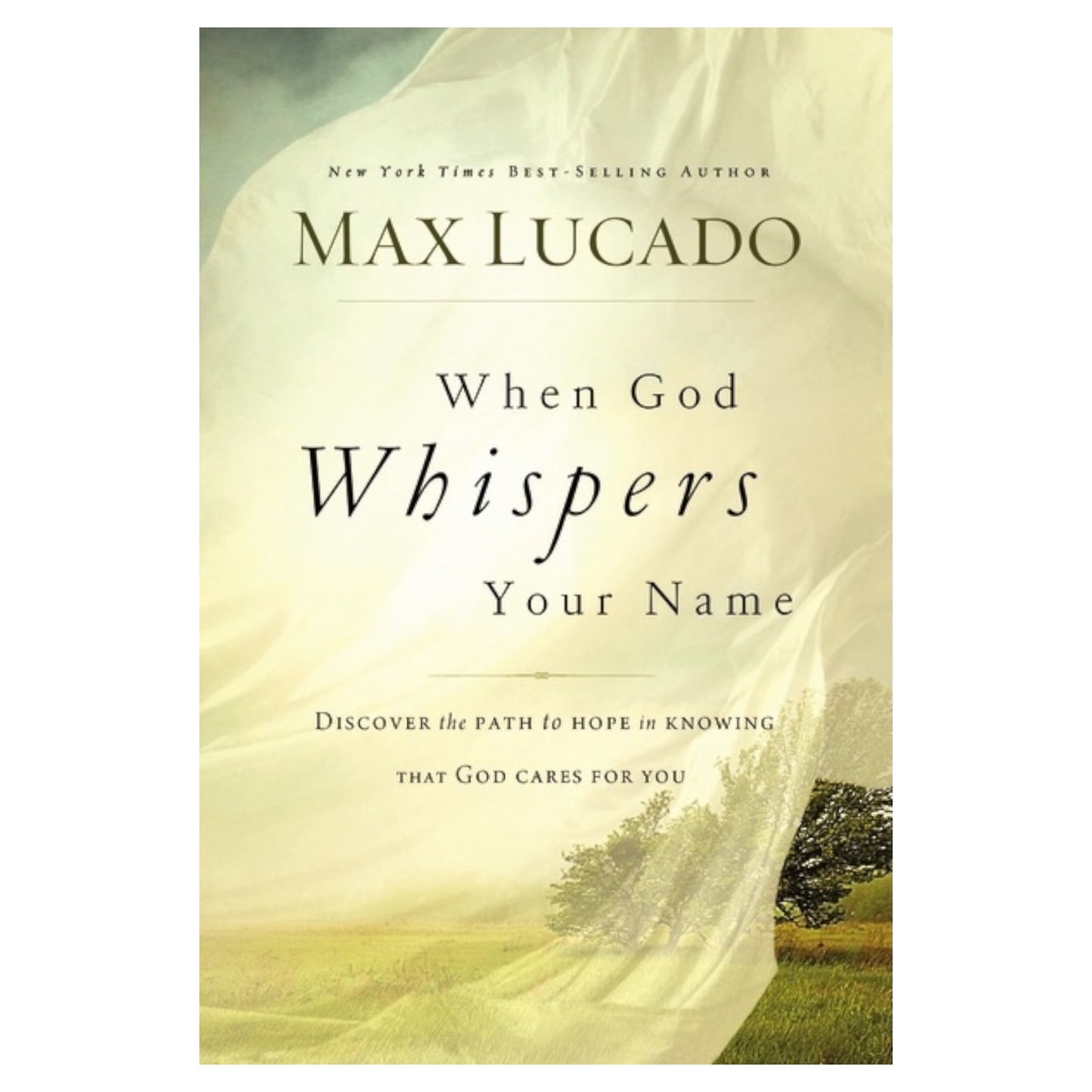 When God Whispers Your Name