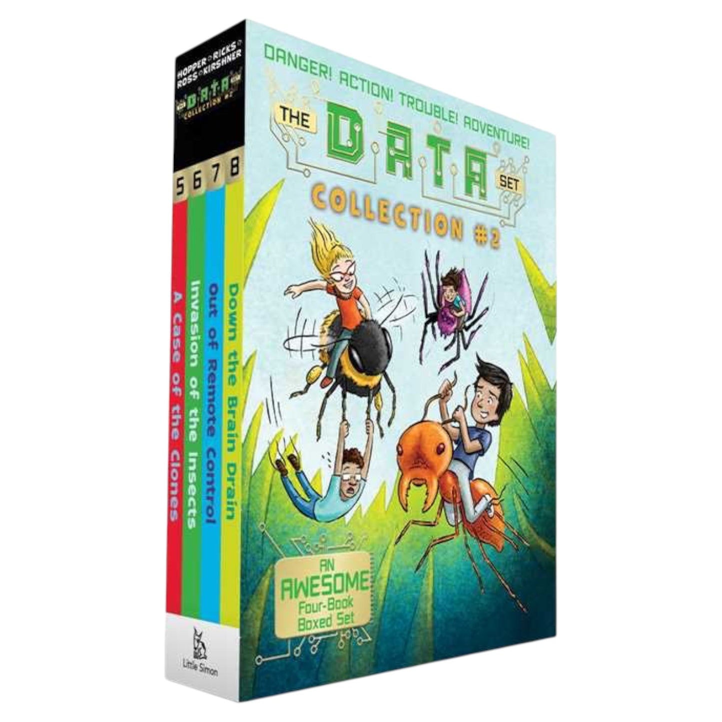 Data Set Collection #2 (Boxed Set)